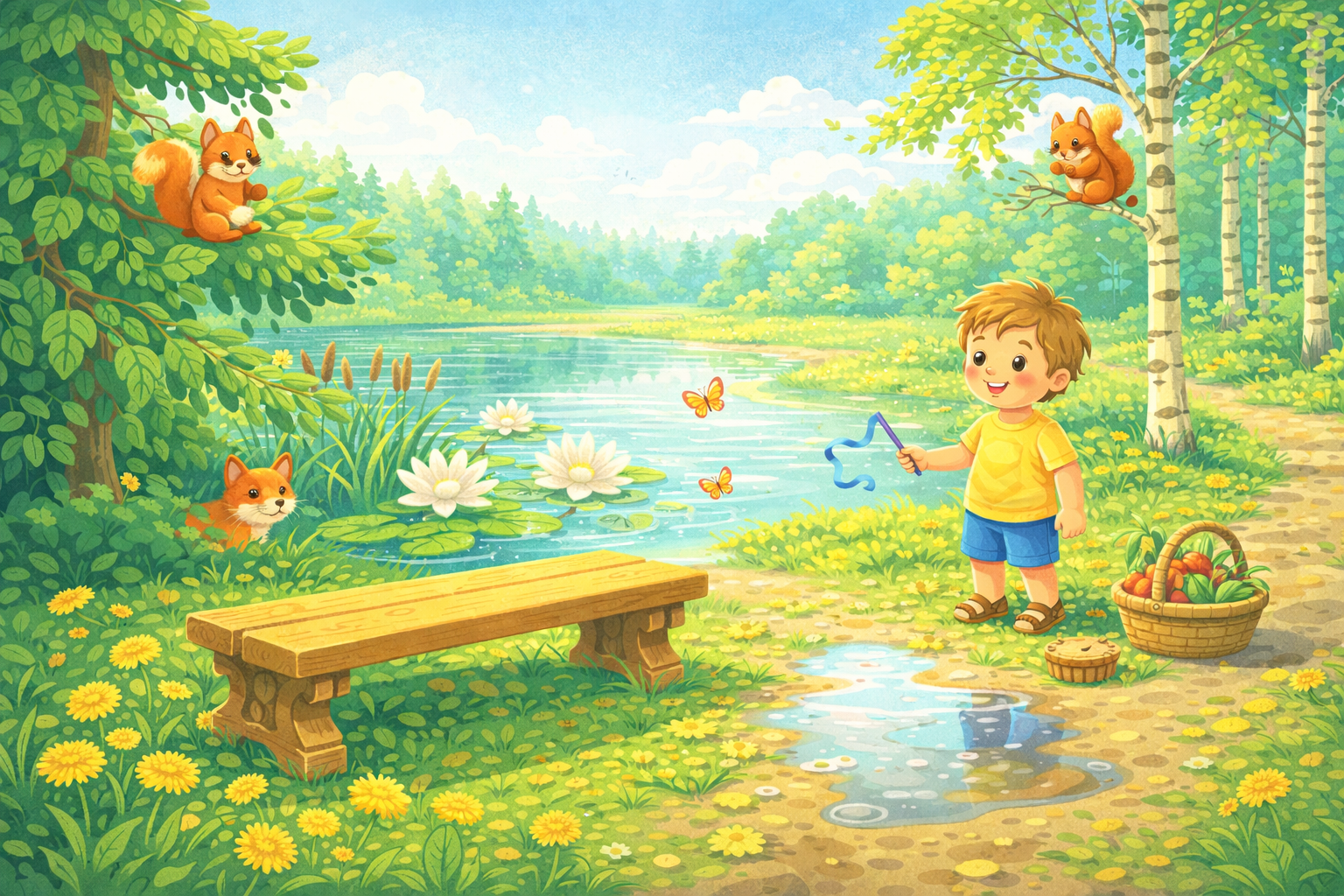 Живой кадр со звуком [Л]