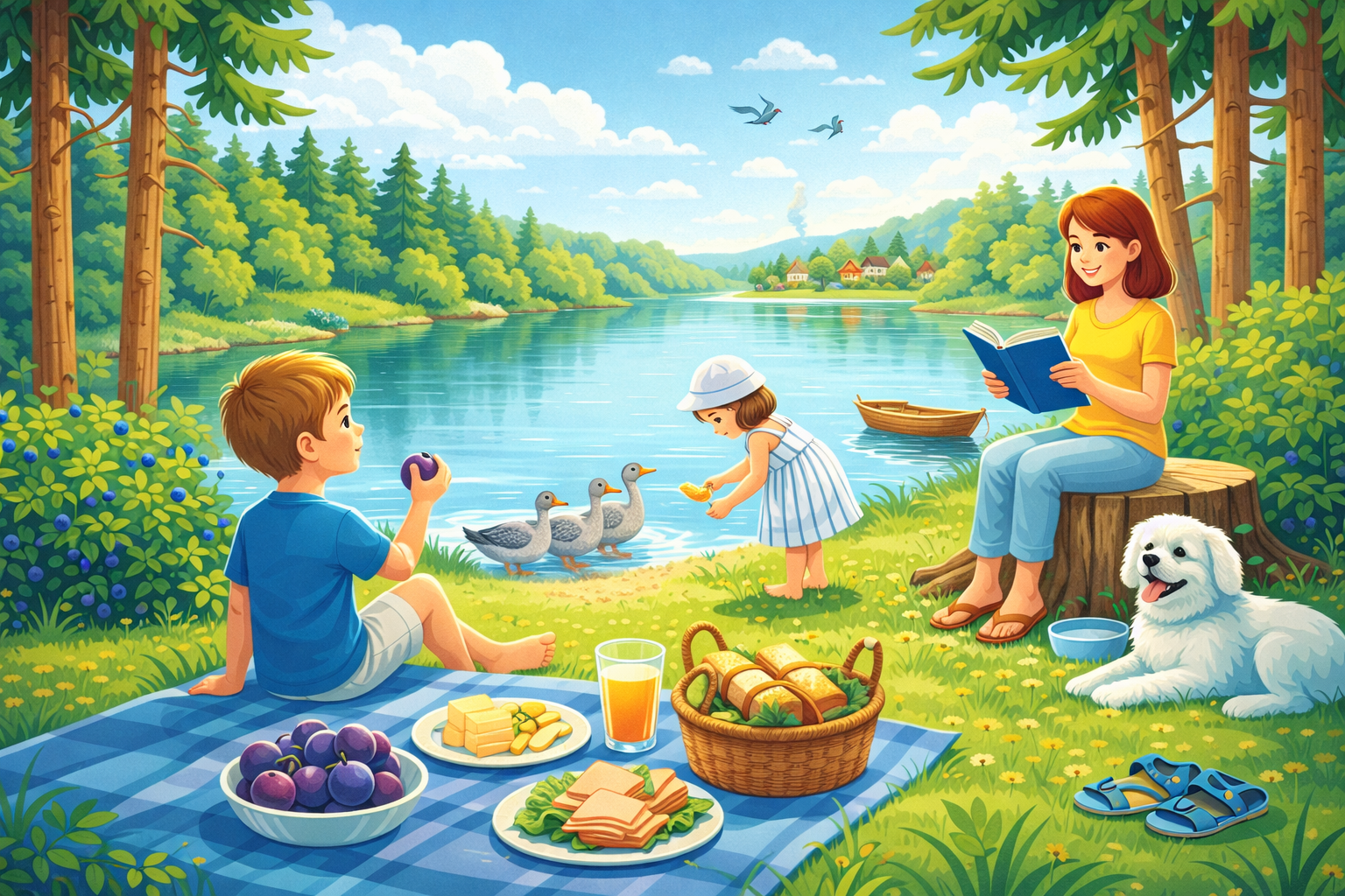 Живой кадр со звуком С