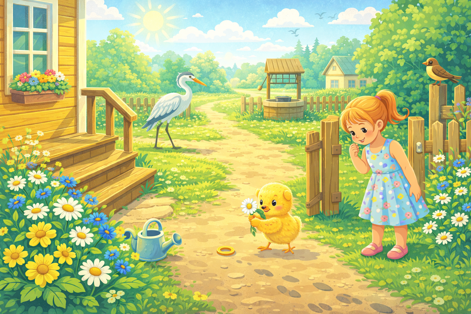 Живой кадр со звуком [Ц]