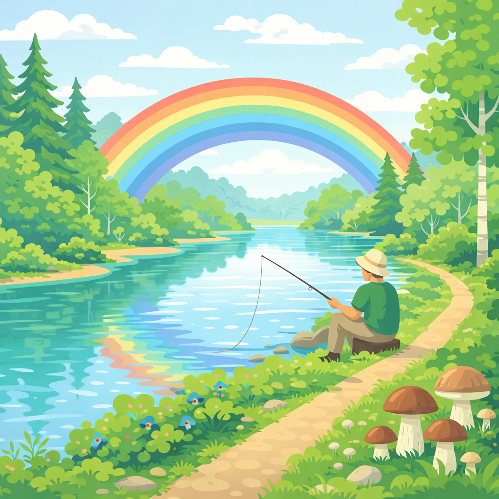 Сцена для описания со звуком [Р]