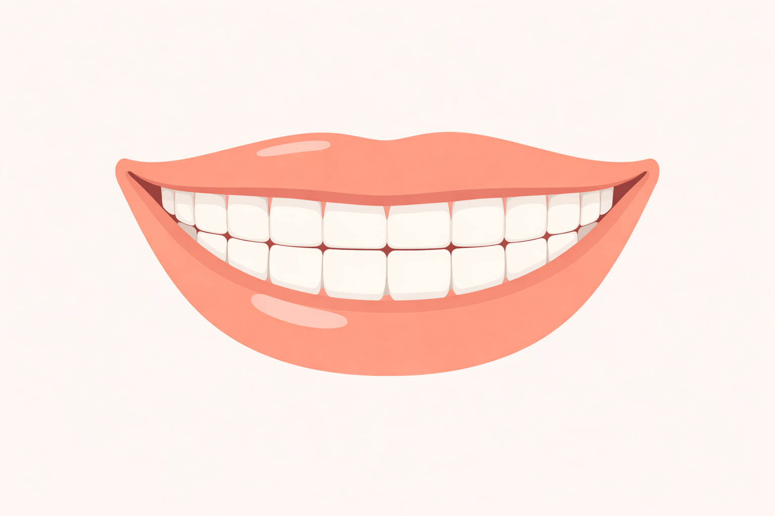 Заборчик: схема рта